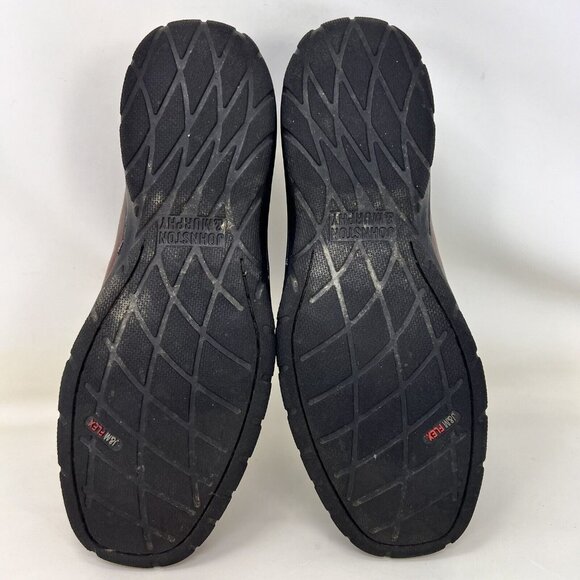 Johnston & Murphy Penny Loafers Brown Men’s Size 8 D - Picture 8 of 9